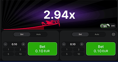 Play Aviator Mostbet betting game for real money in India