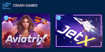 Crash games similar to Aviator Telewin